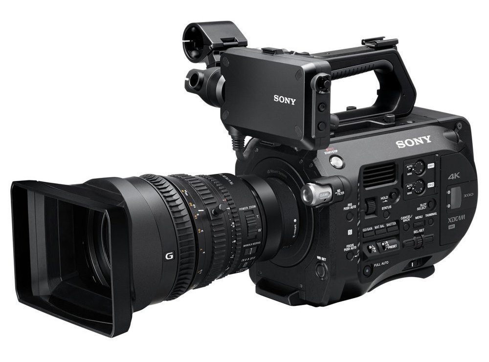 Sony PXW-FS7