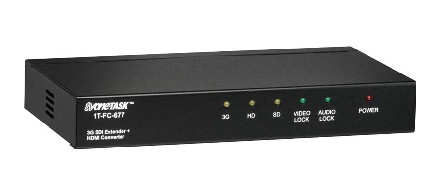 tvONE SDi to HDMI Converter