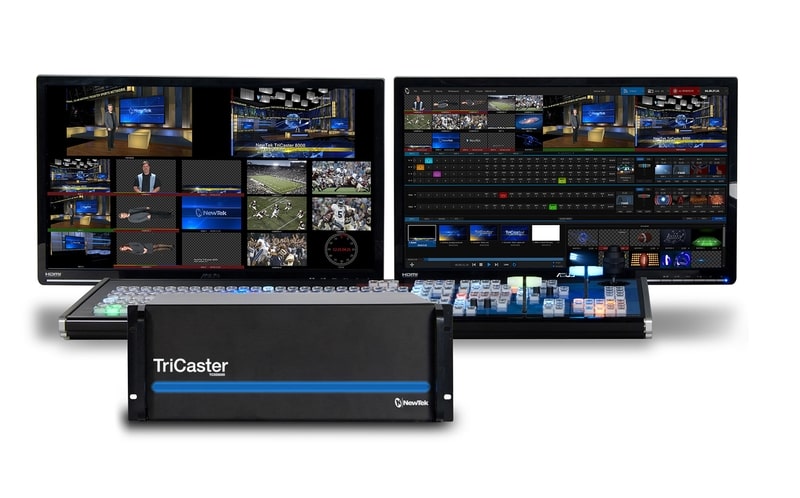 Broadcast Services Hire professional video equipment