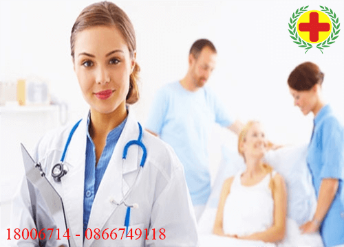 bệnh viện phụ khoa vĩnh phúc