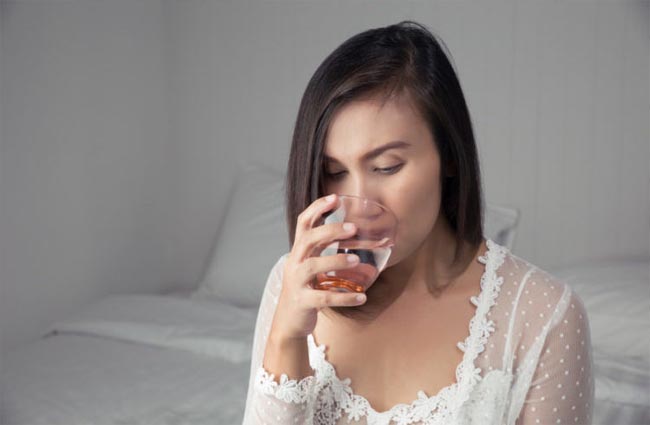 1 tháng có kinh 3 lần có sao không