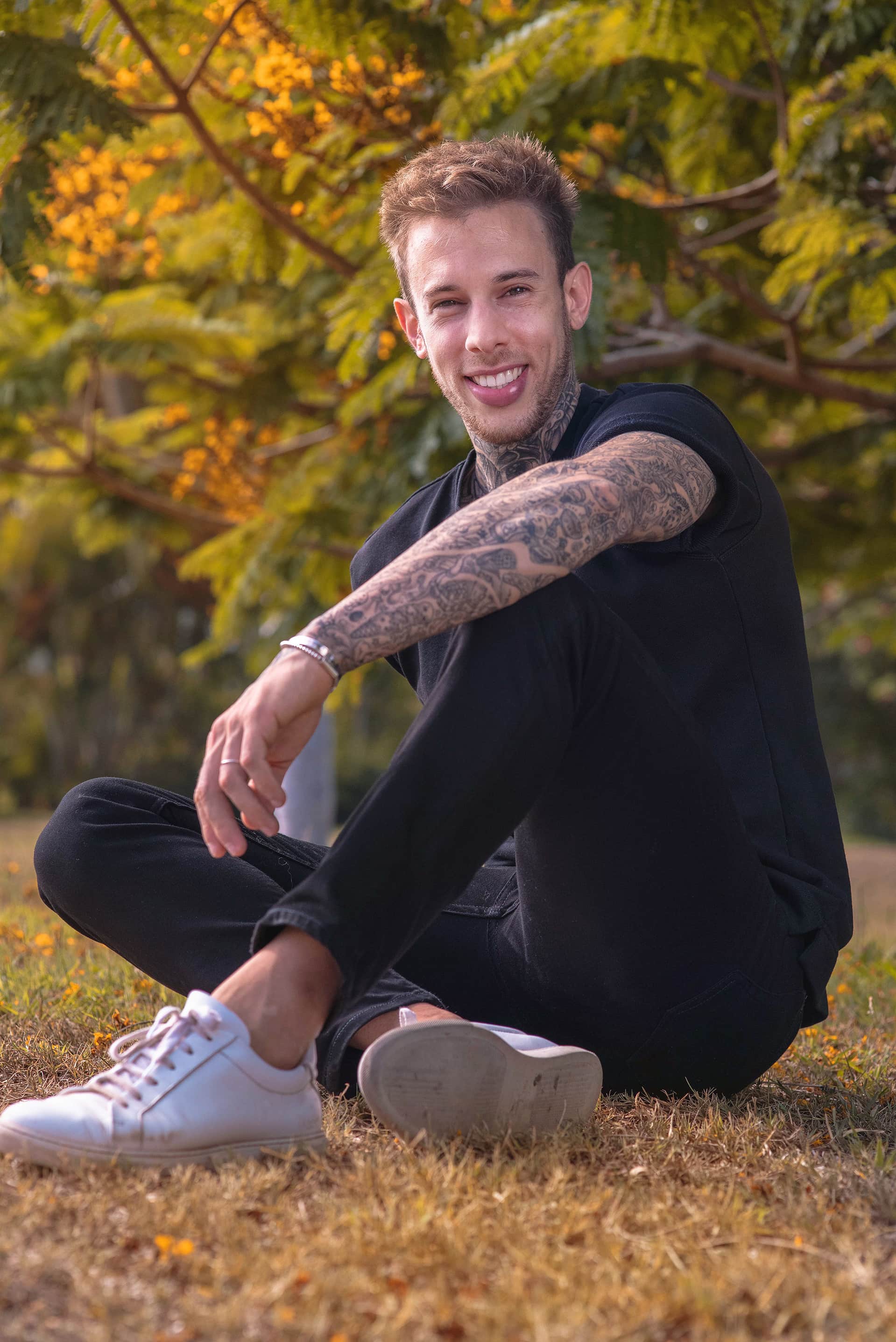 Photo de profile de Jérémy Loreau, le coach sportif en ligne, spécialisé dans la perte de poids pour femme