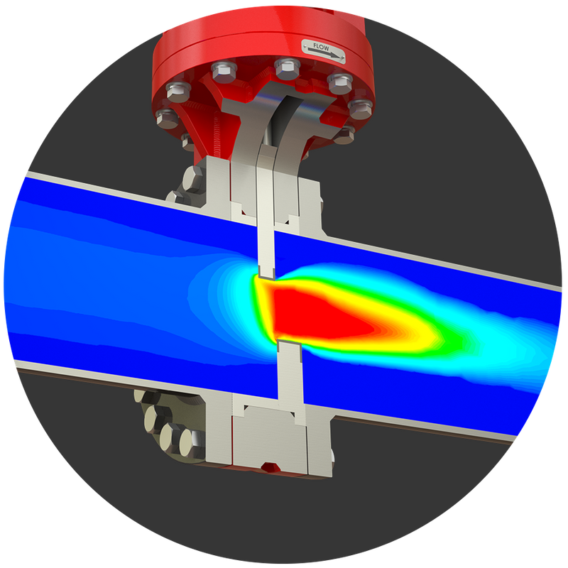 What is Control Valve Rangeability & Turndown? SlurryFlo Control Valves