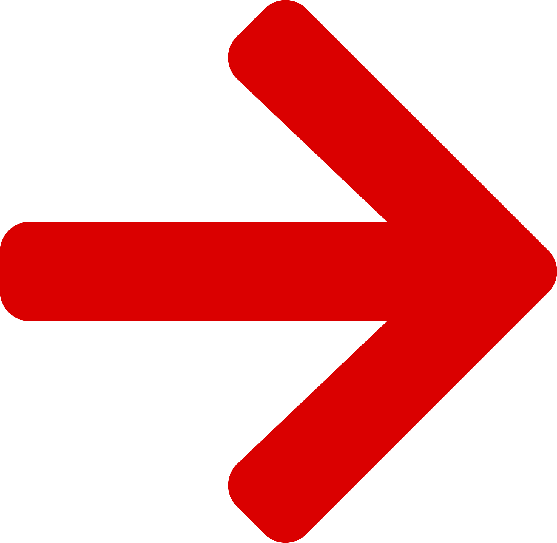 right arrow icon