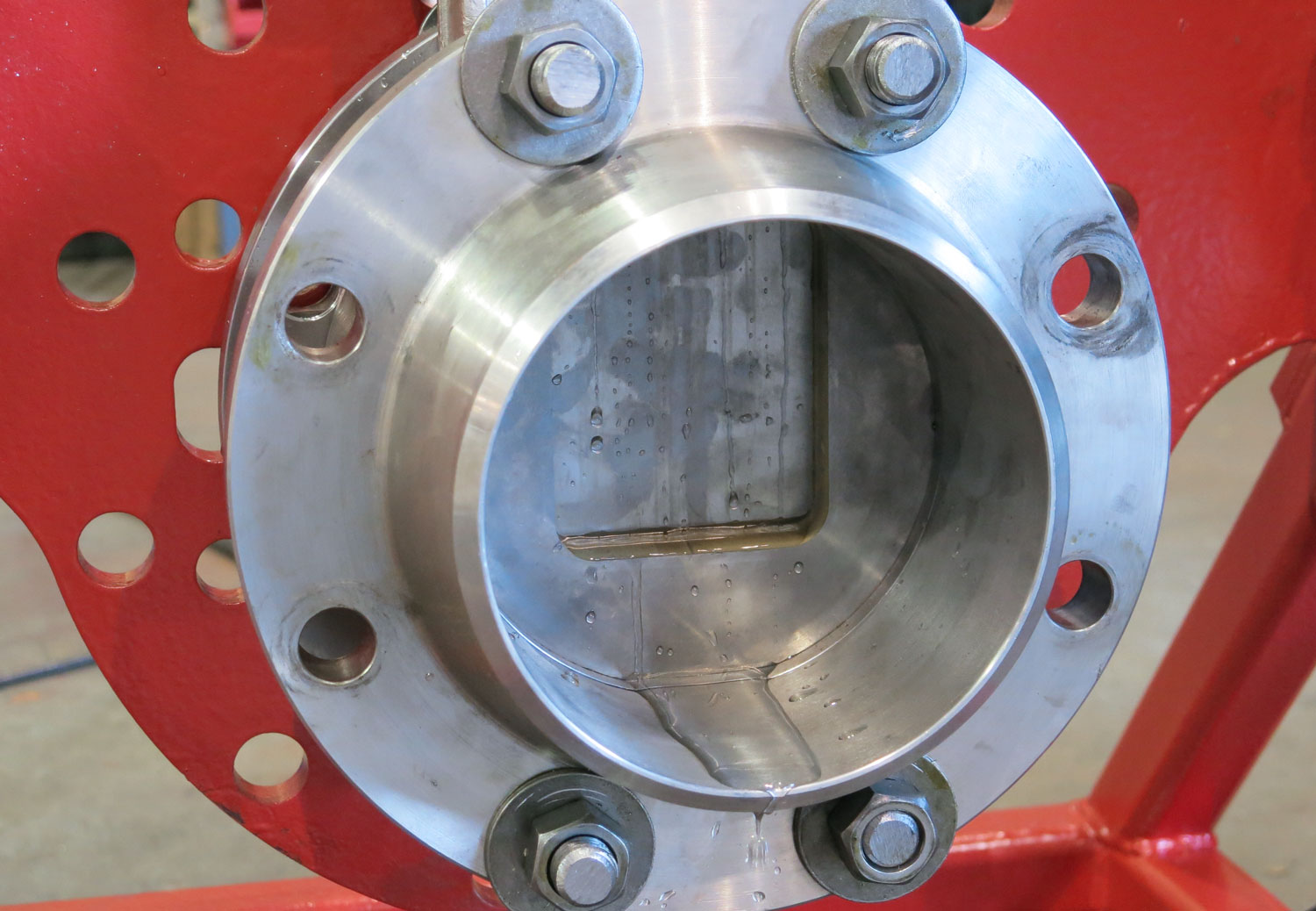 What is a Control Valve Seat Leakage Classification?
