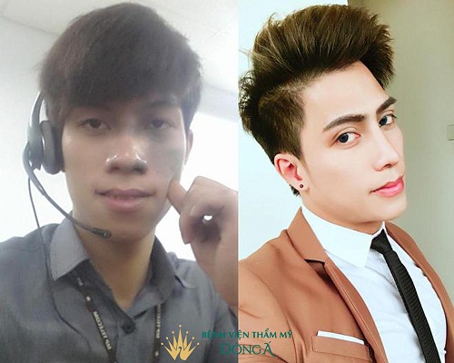 TOP 5 Dáng mũi đẹp nam giới của các HOT BOY Showbiz Việt - Hình 11