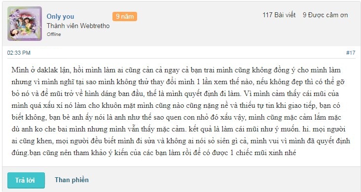 Có nên nâng mũi không? 6 Ưu, khuyết điểm khi phẫu thuật nâng mũi 5d53bec396ff7f635c5eddbc_co-nen-nang-mui-khong-3-1