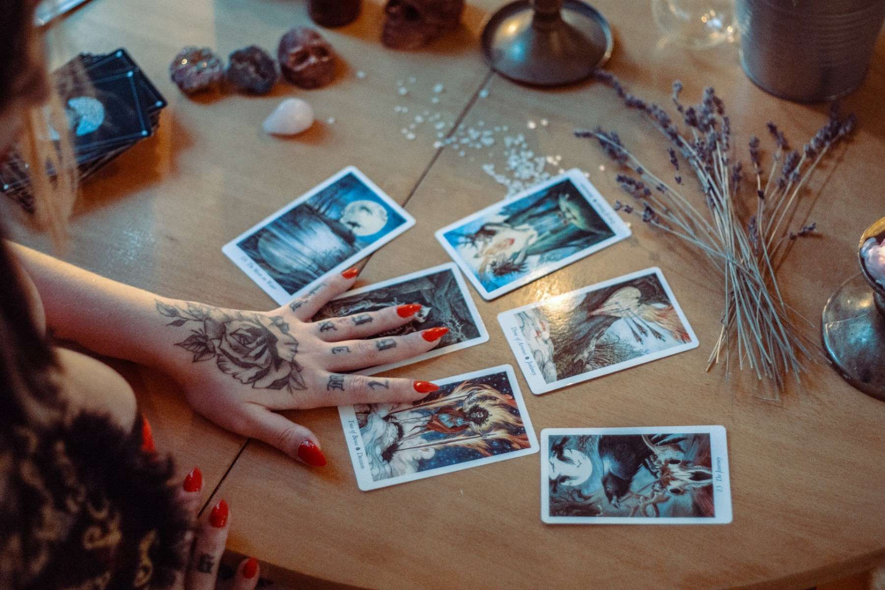 How To Make Money Online Doing Tarot Card Readings