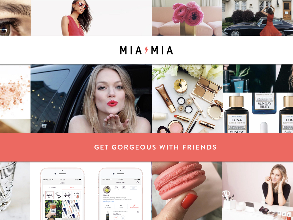 Get Gorgeous with Friends