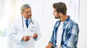 biểu hiện xuất tinh ra máu ở nam giới