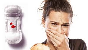 kinh nguyệt có mùi hôi khắm phải làm sao