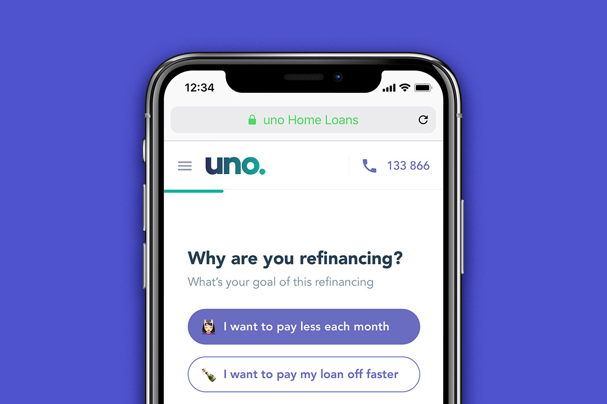 Uno Refinance Home Loans