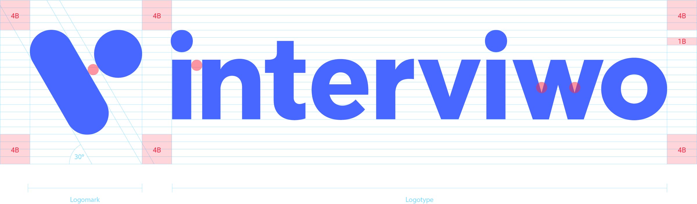 interviwo brand identity