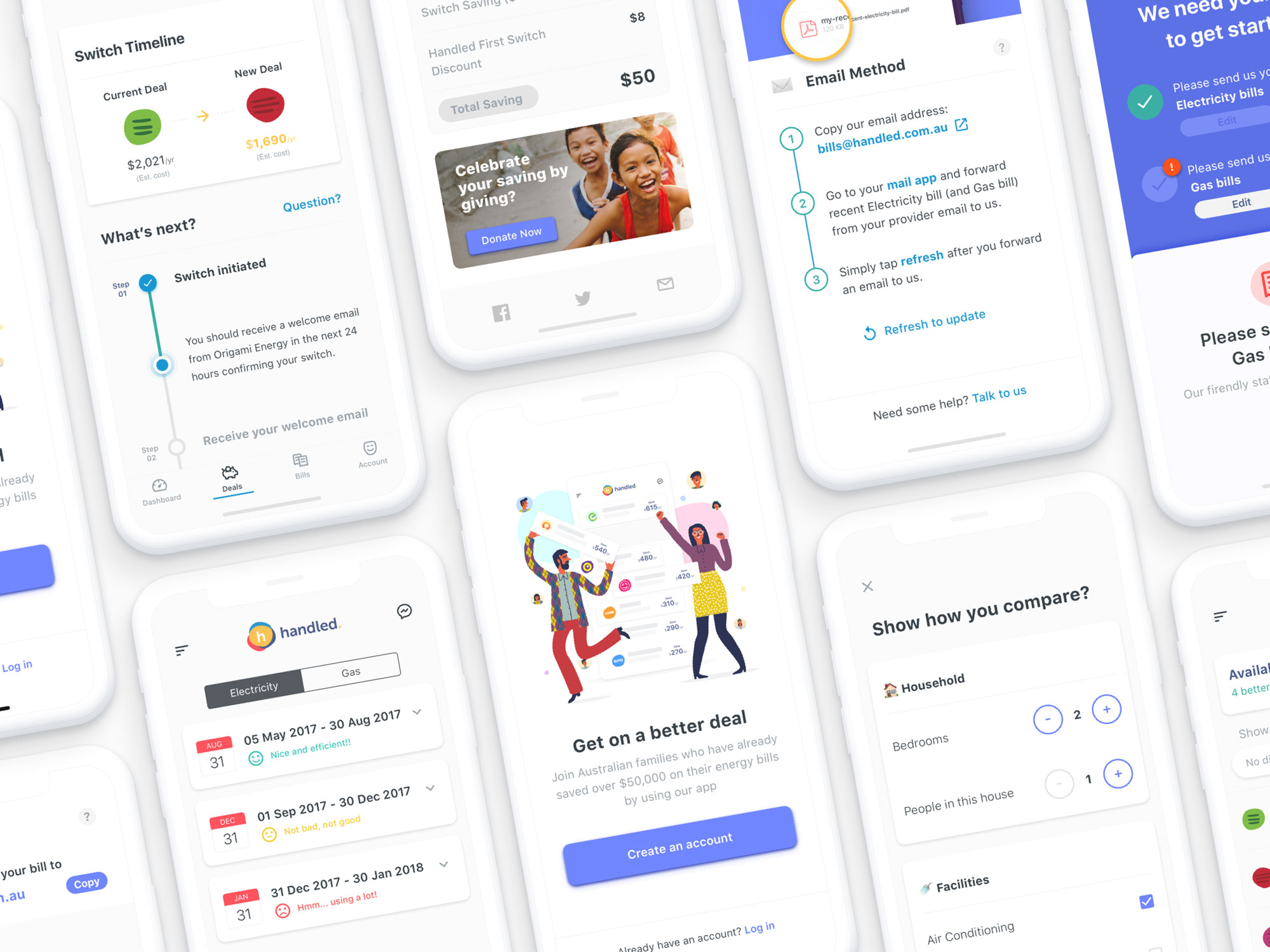 Freelancer Mobile App Design