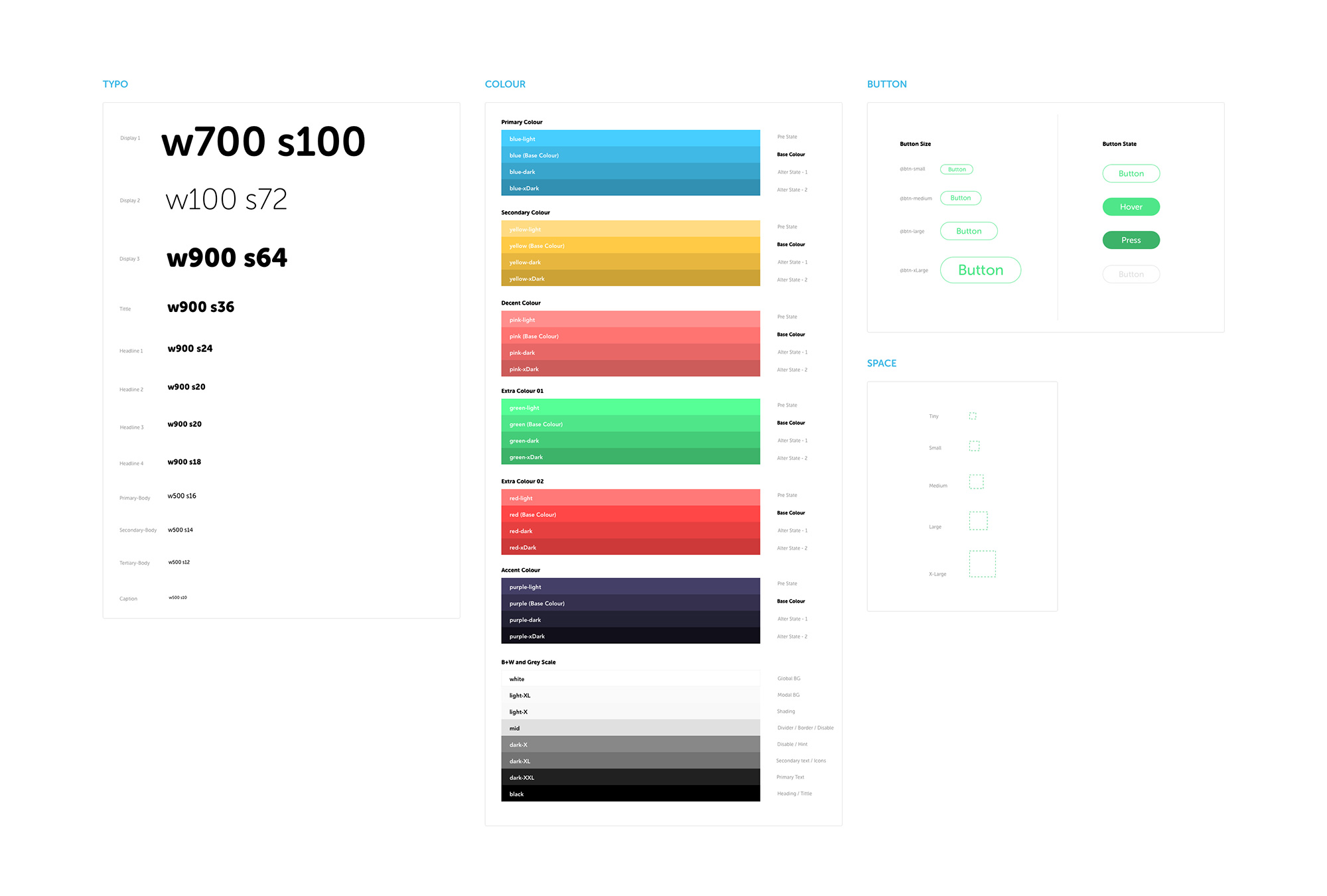 Fitlancer Brand Identity