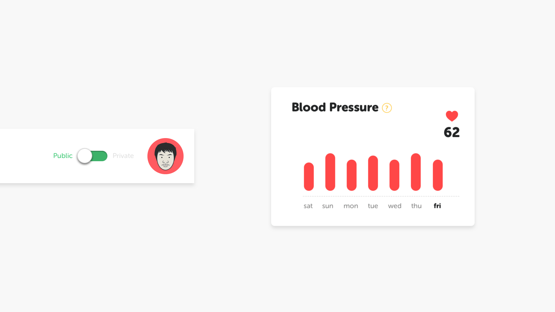 Fitlancer Product Design