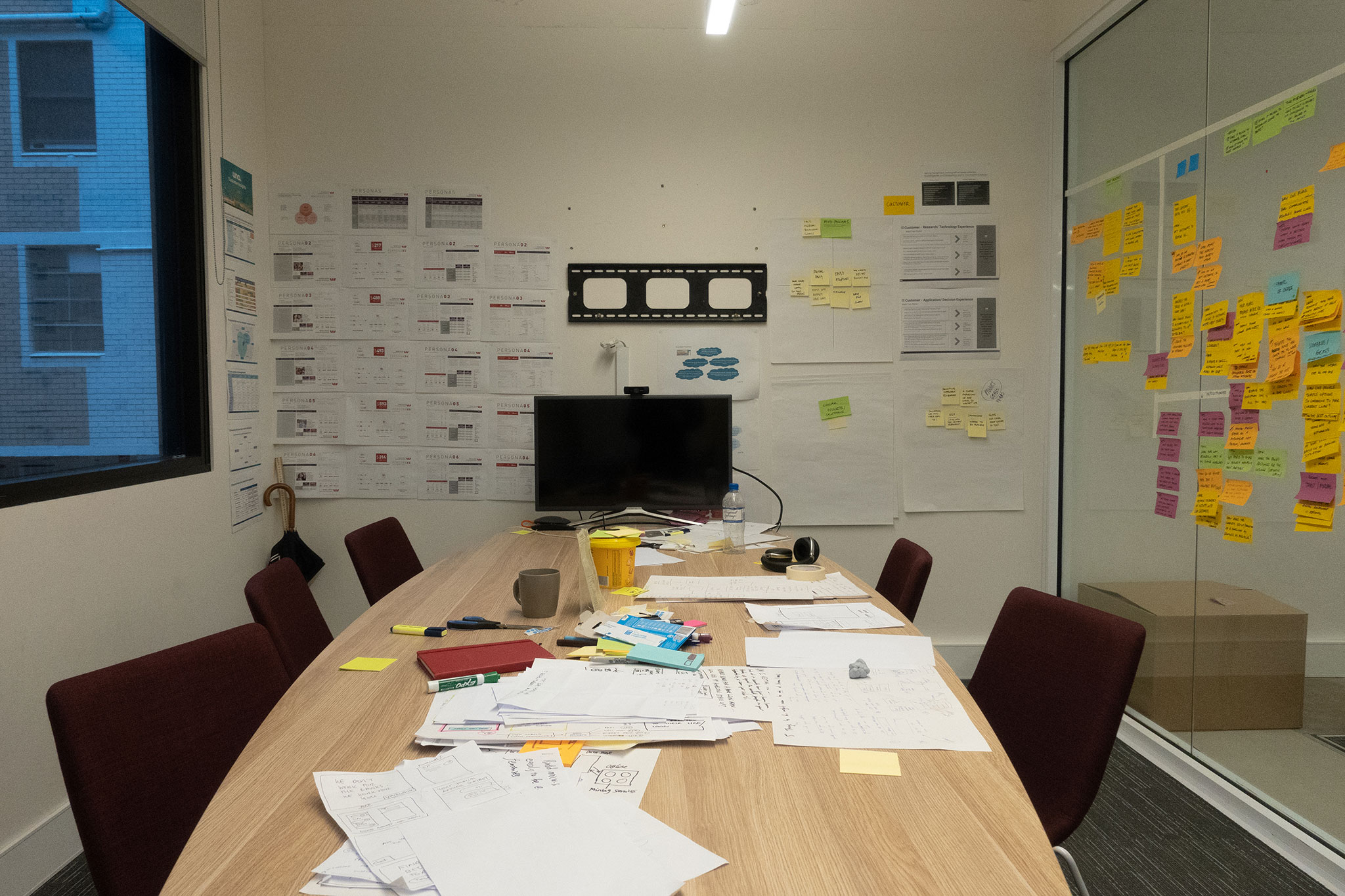 uno home loans design sprint