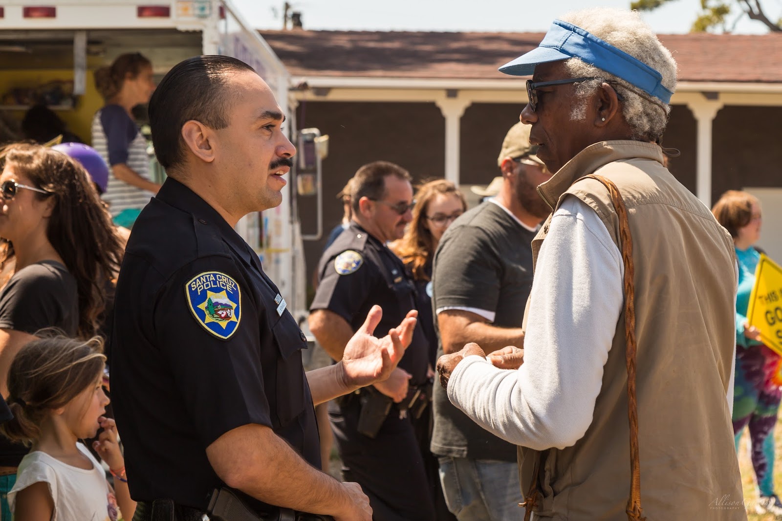 Community Oriented Policing