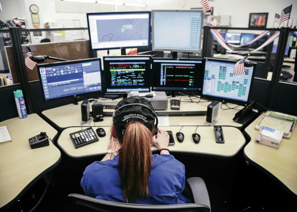 911 Operator in Santa Fe