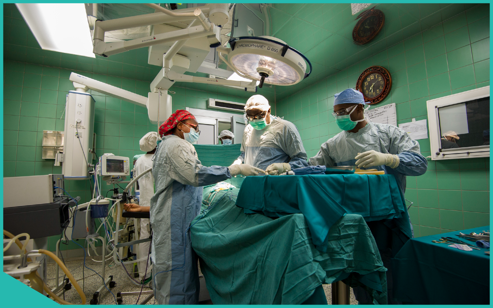 Smart Surgeons