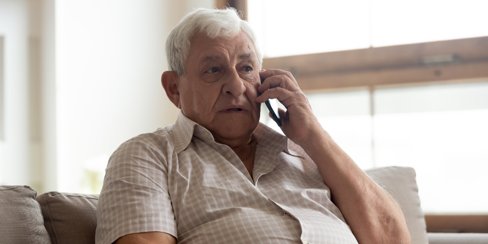 elderly people coronavirus