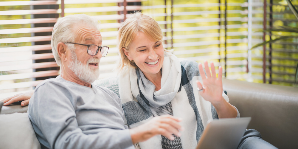 elderly people coronavirus