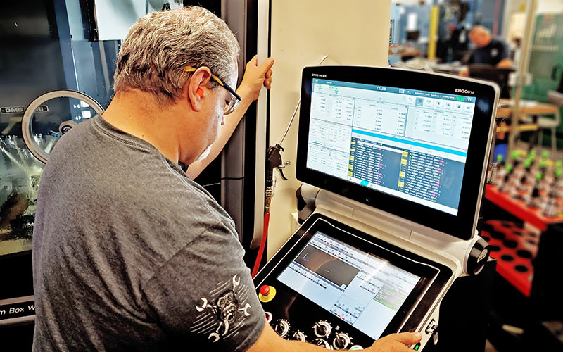 Genuine Machine Products Inc.