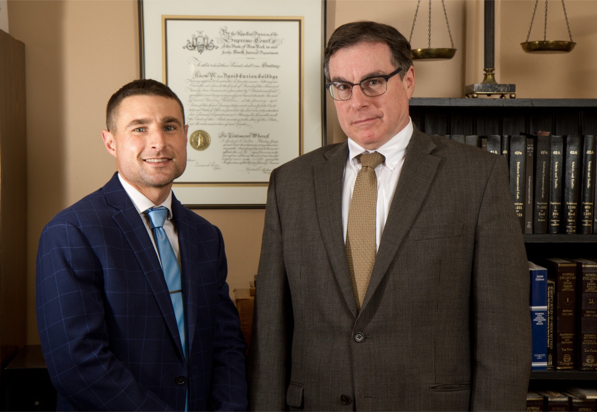 Goldbas & LaReaux Utica NY Law Firm