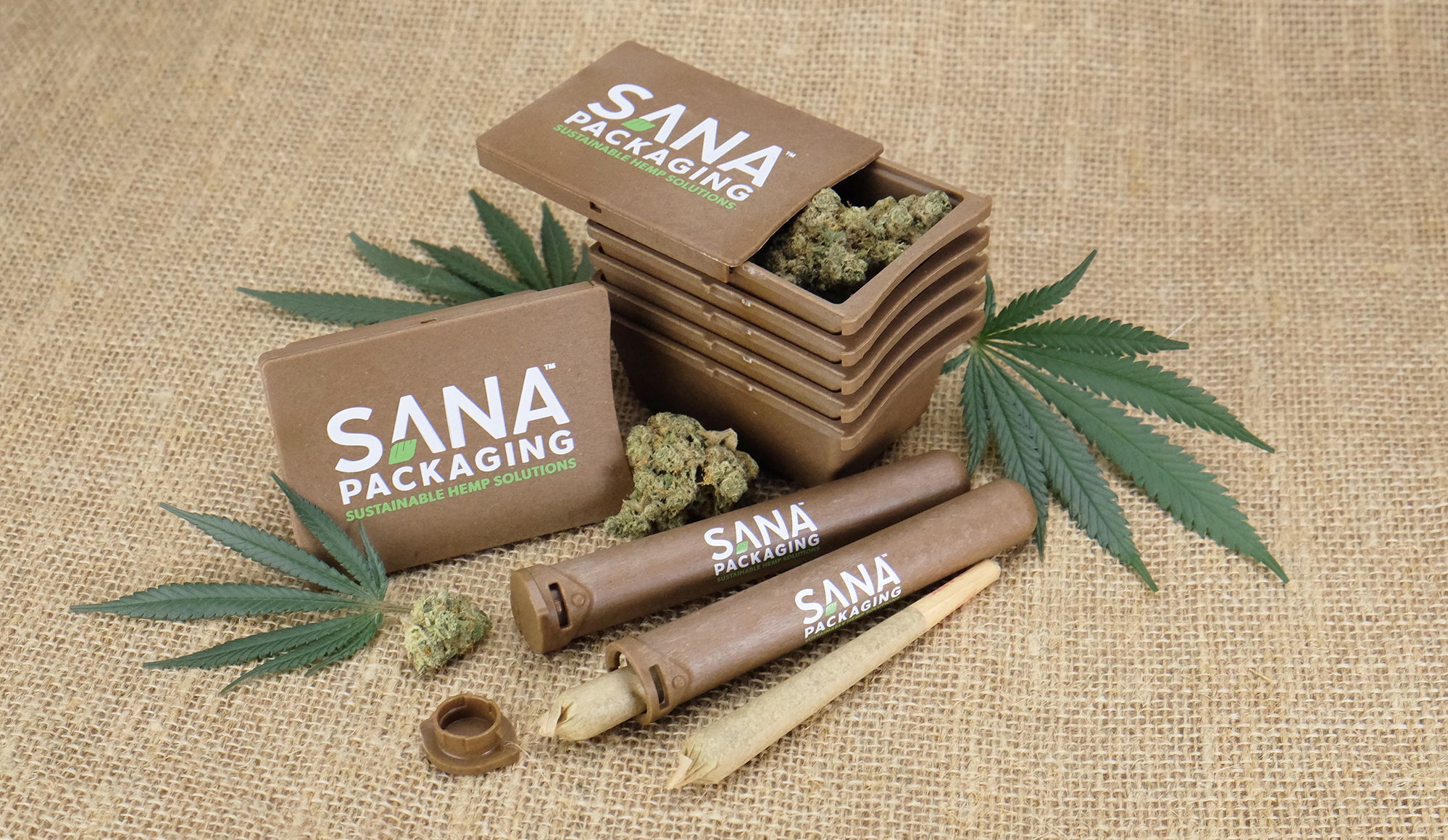 Cannabis Packaging Solutions