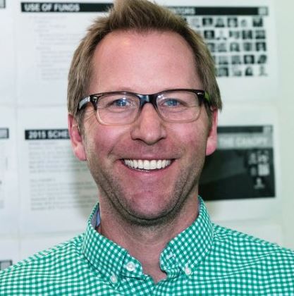 Patrick Rea CEO CanopyBoulder