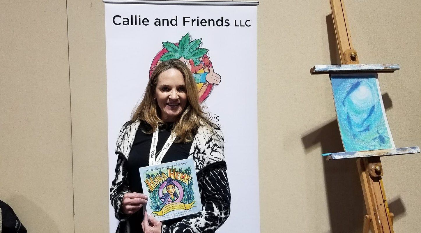 The NoCo Hemp Expo featured parents' guides to educating kids about hemp & cannabis
