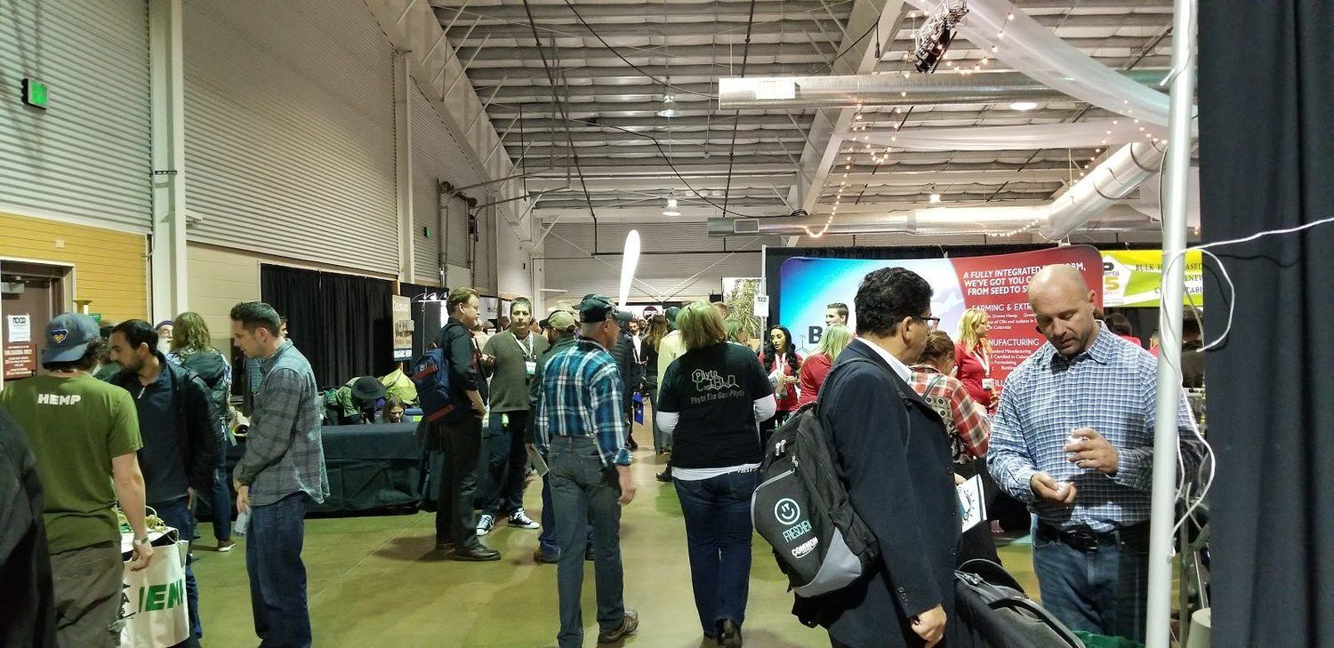 The NoCo Hemp Expo outgrew its currrent location in Loveland, Colorado