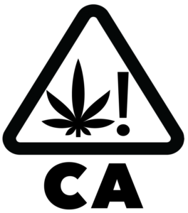 Universal Cannabis Symbol California