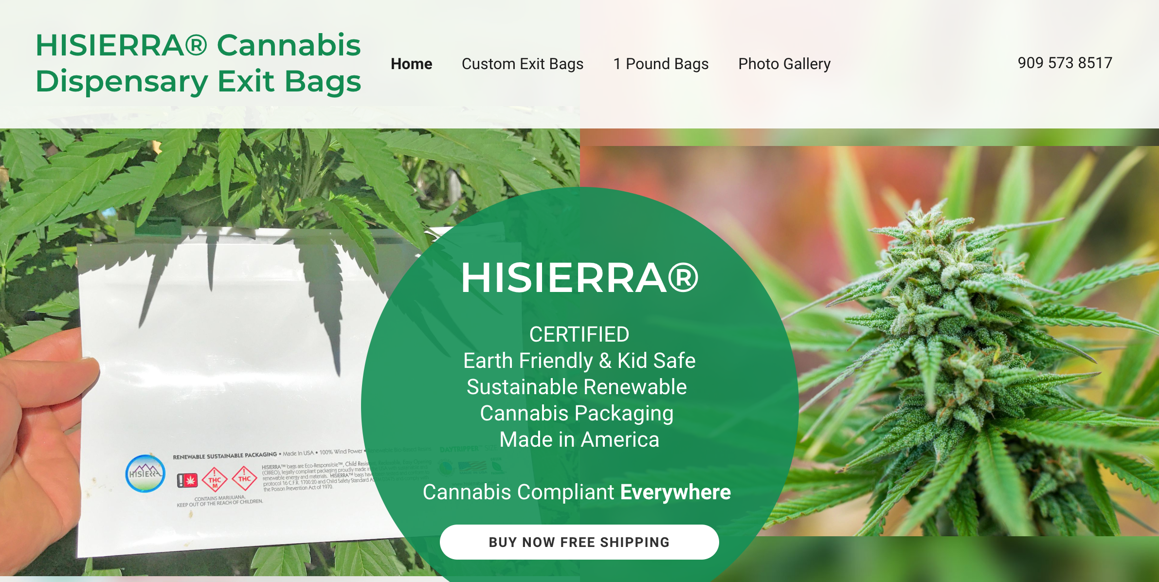 HISIERRA website