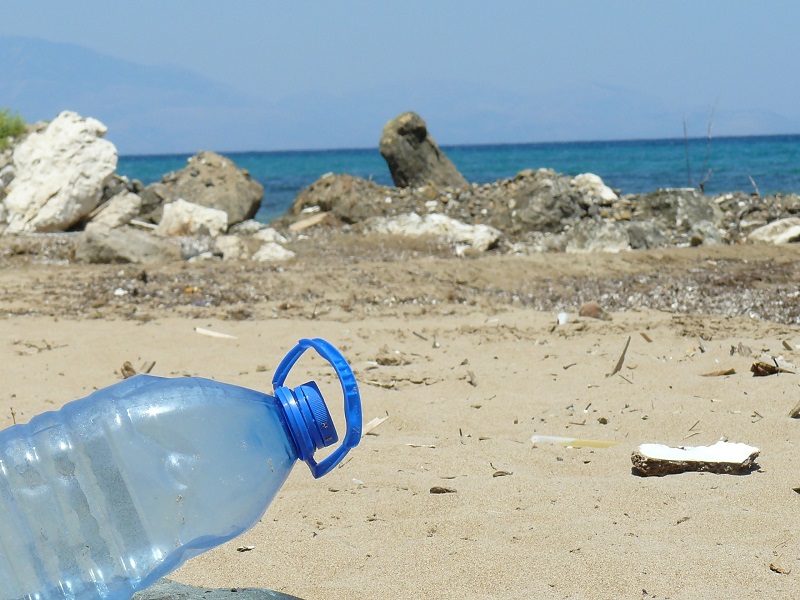 ocean plastic