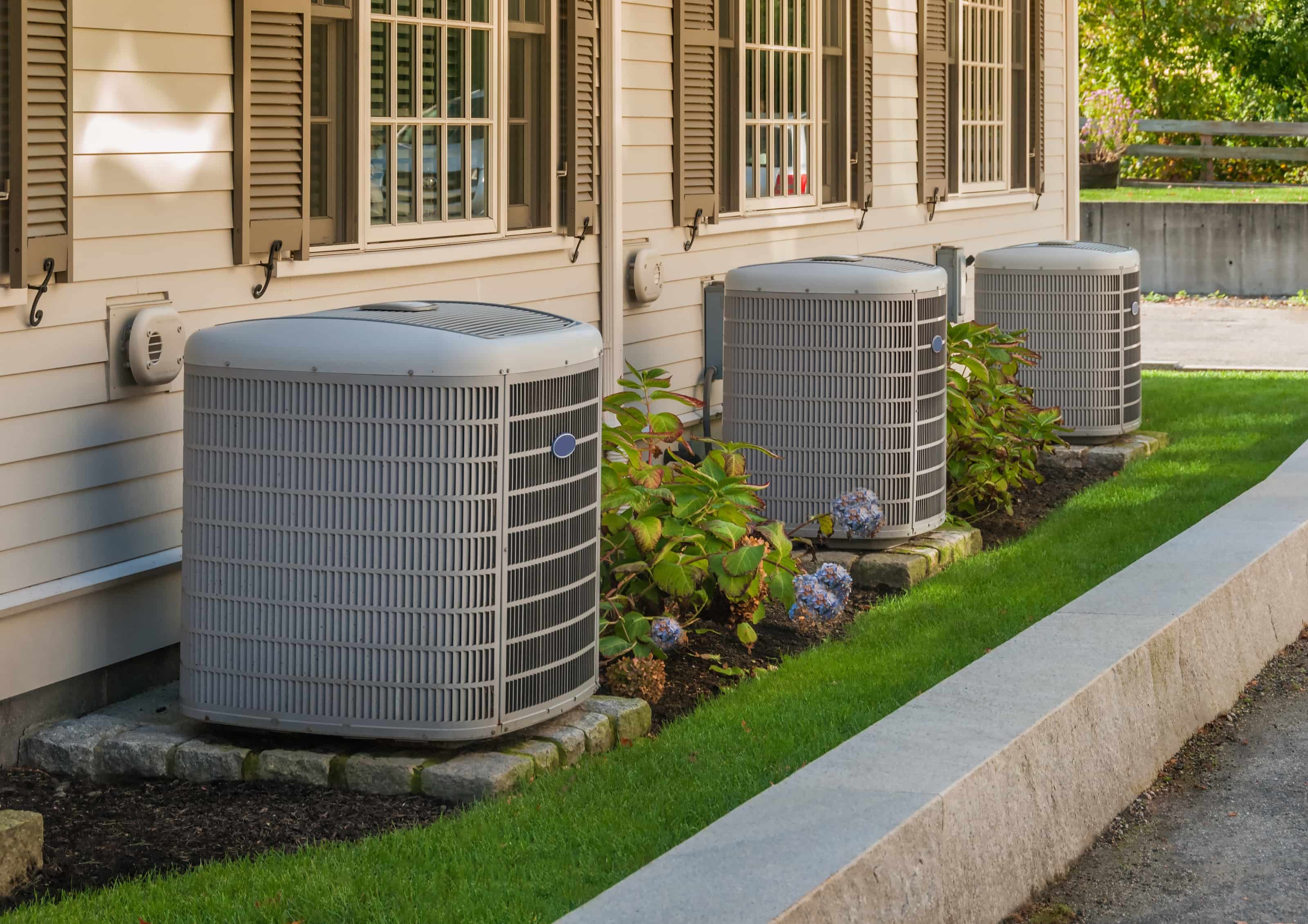 Riverside Air Conditioning Heating Contractor