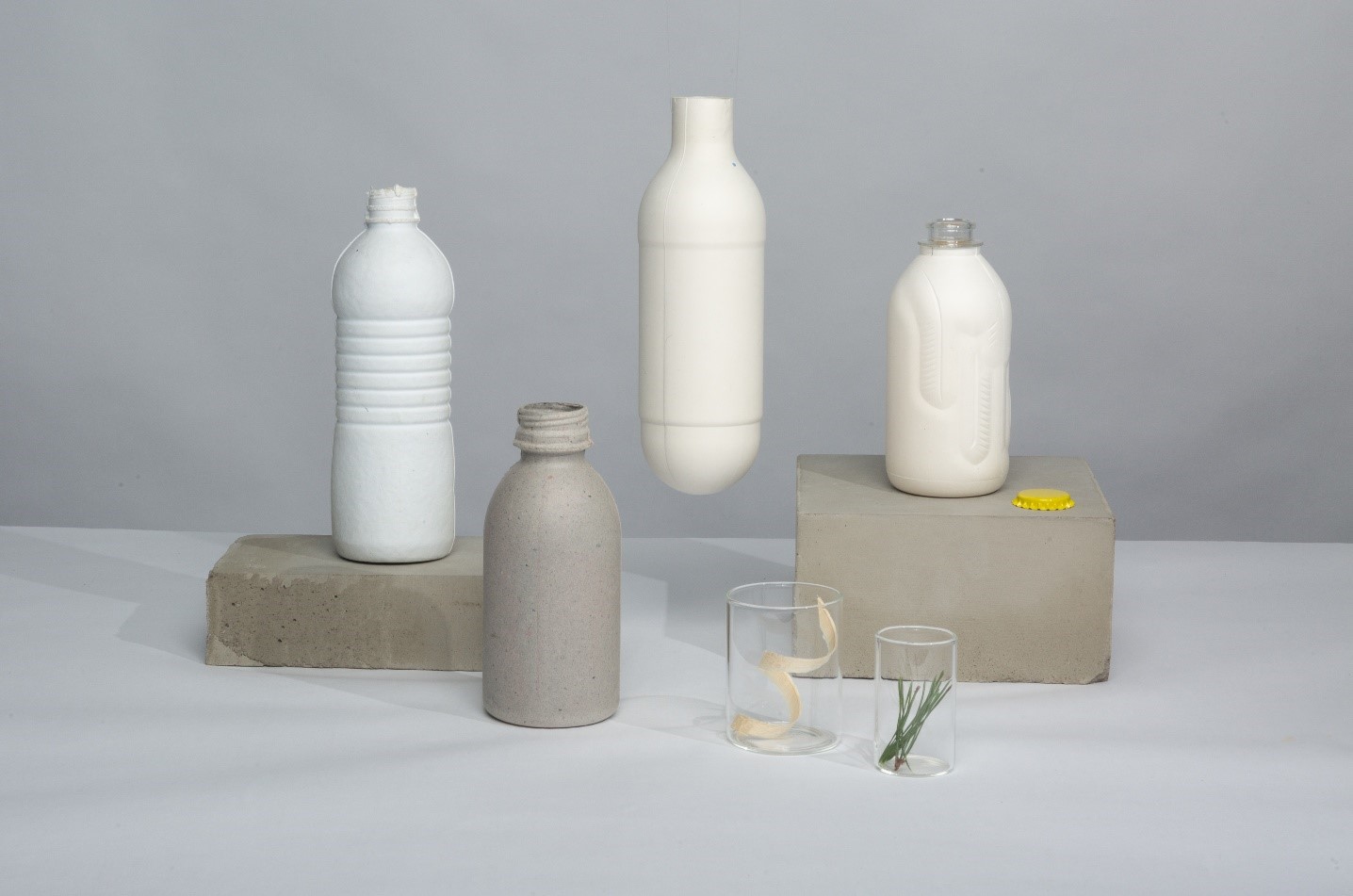 The Paper Bottle Company  WIP