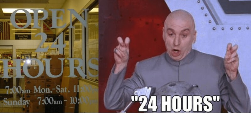 24 hour meme