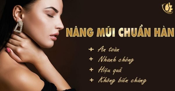 nâng mũi bao nhiêu tiền