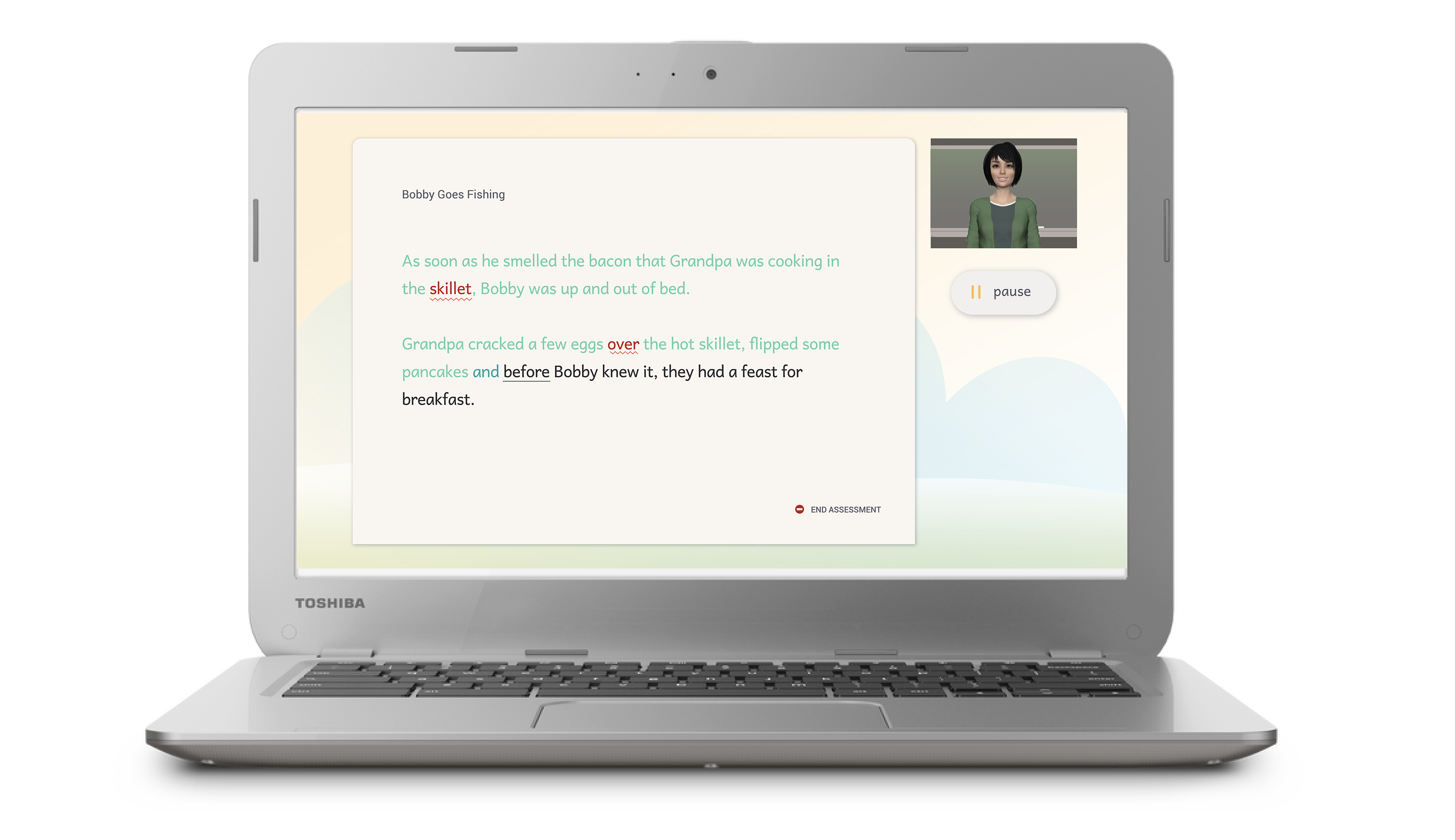 Angeline Chen | Experience Designer