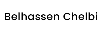 Belhassen Chelbi logo