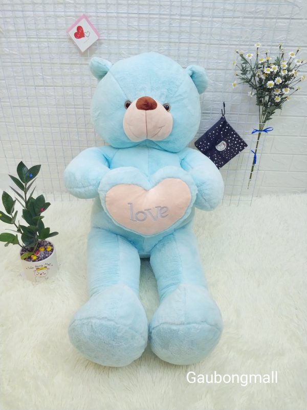 Gấu teddy 1m