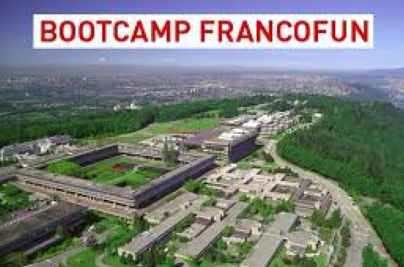 Bootcamp de SFU