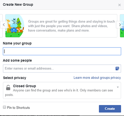 11 Launch Your Own Facebook Group