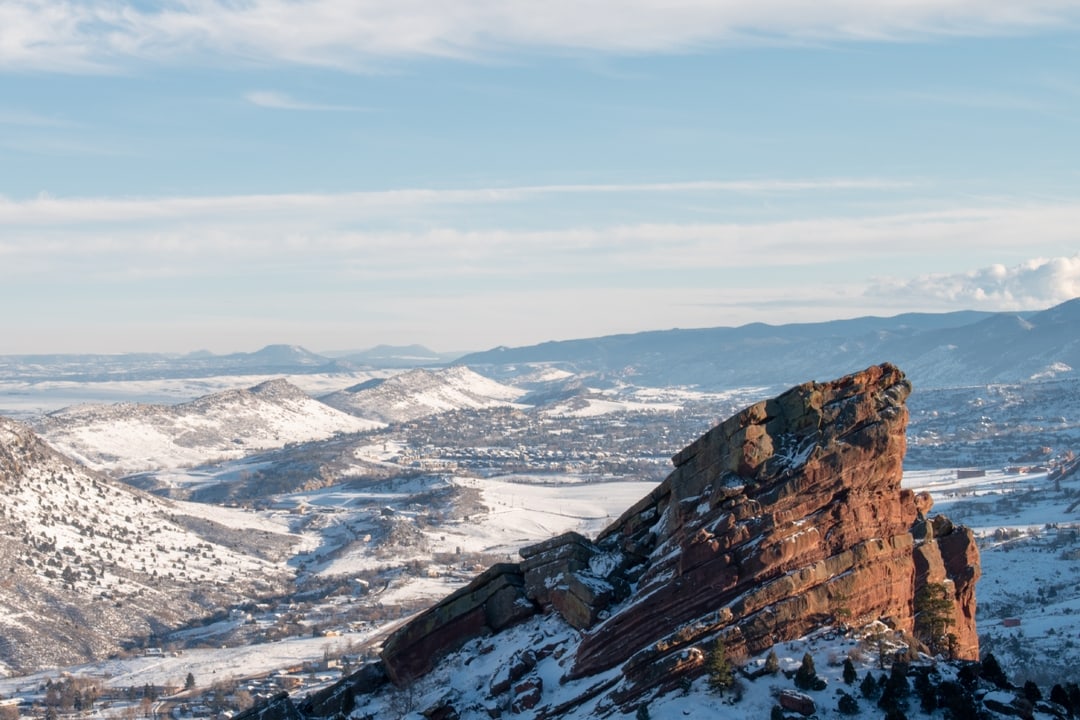 Red Rocks Hiking Hike Red Rocks Near Denver, Colorado