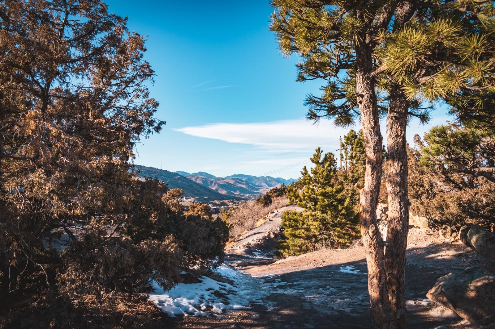 Dakota Ridge Trail Hike Near Denver, Colorado