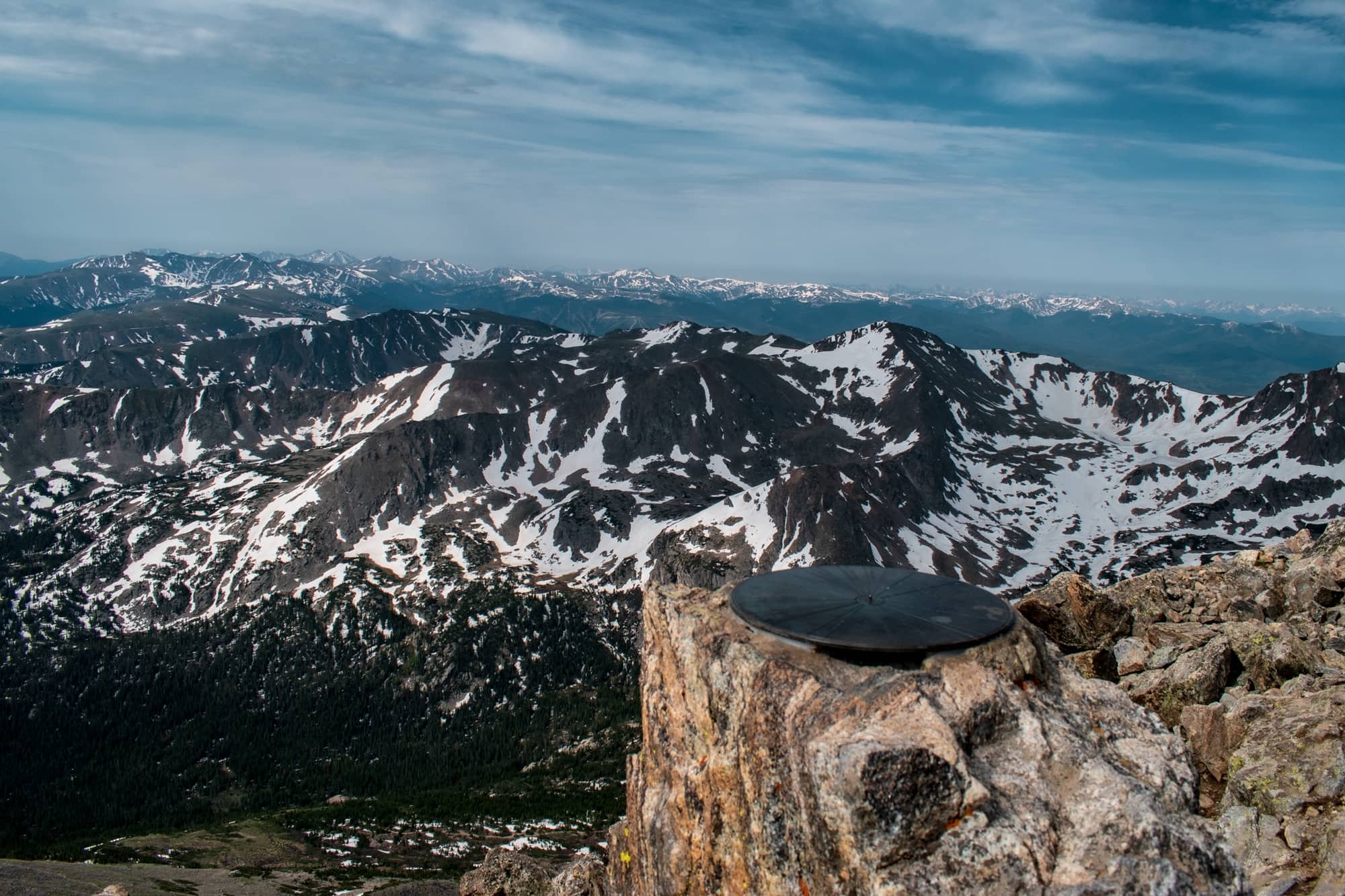 Hike South Arapaho Peak Near Denver, CO