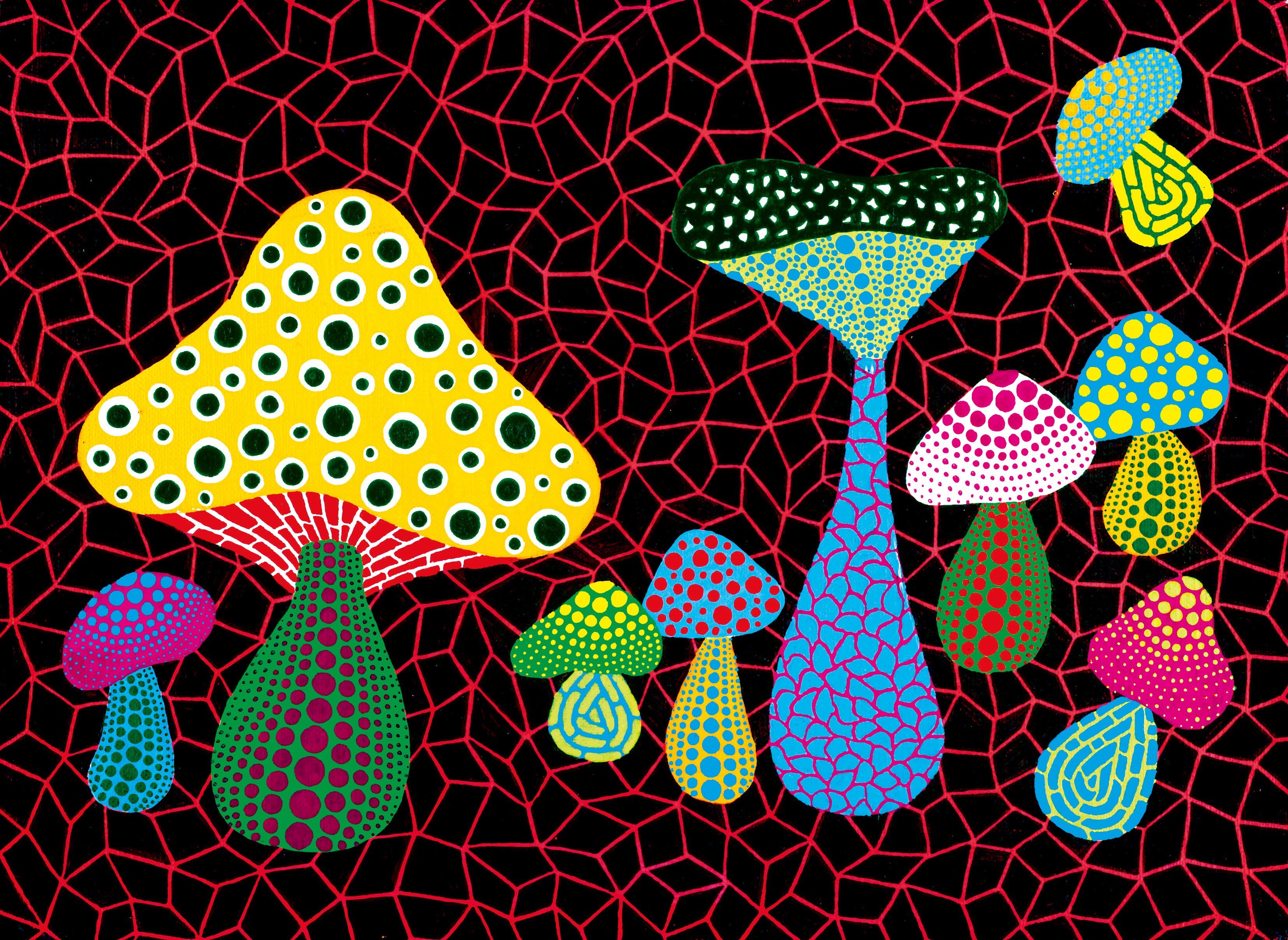 LVH Art Yayoi Kusama