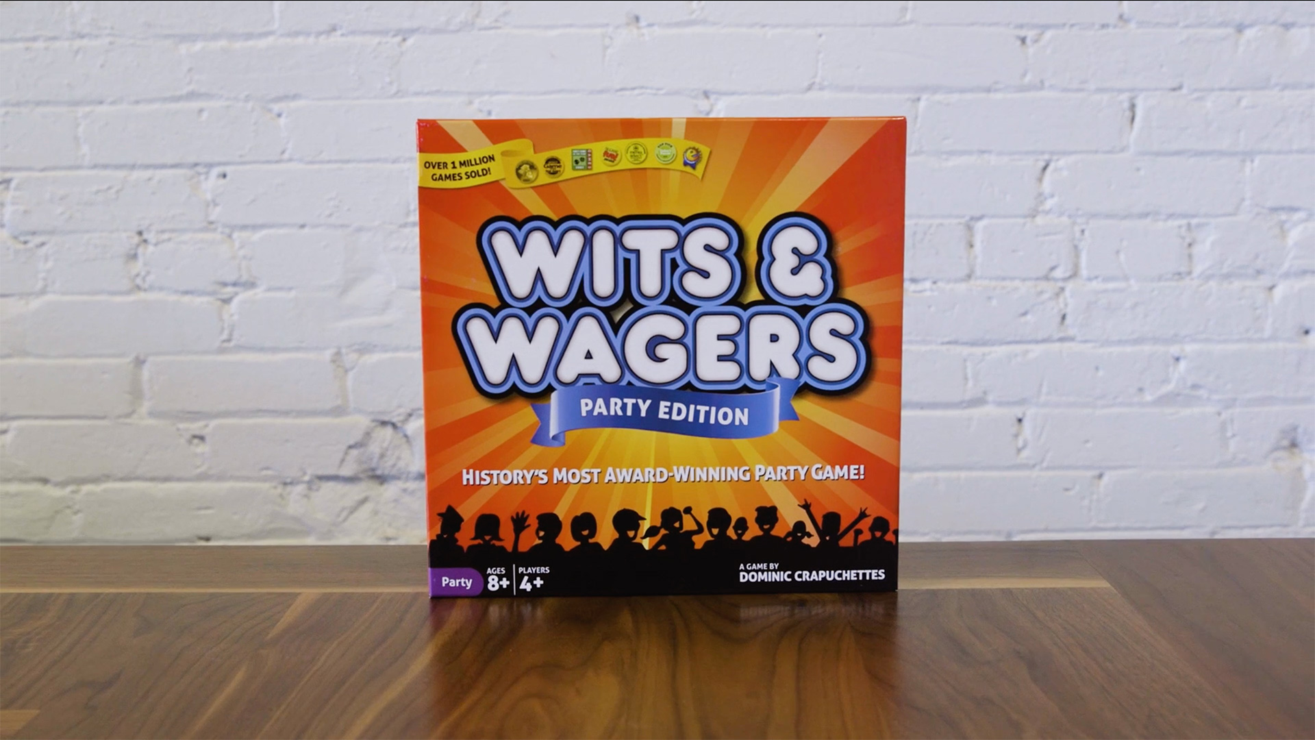 Wits & Wagers Vegas