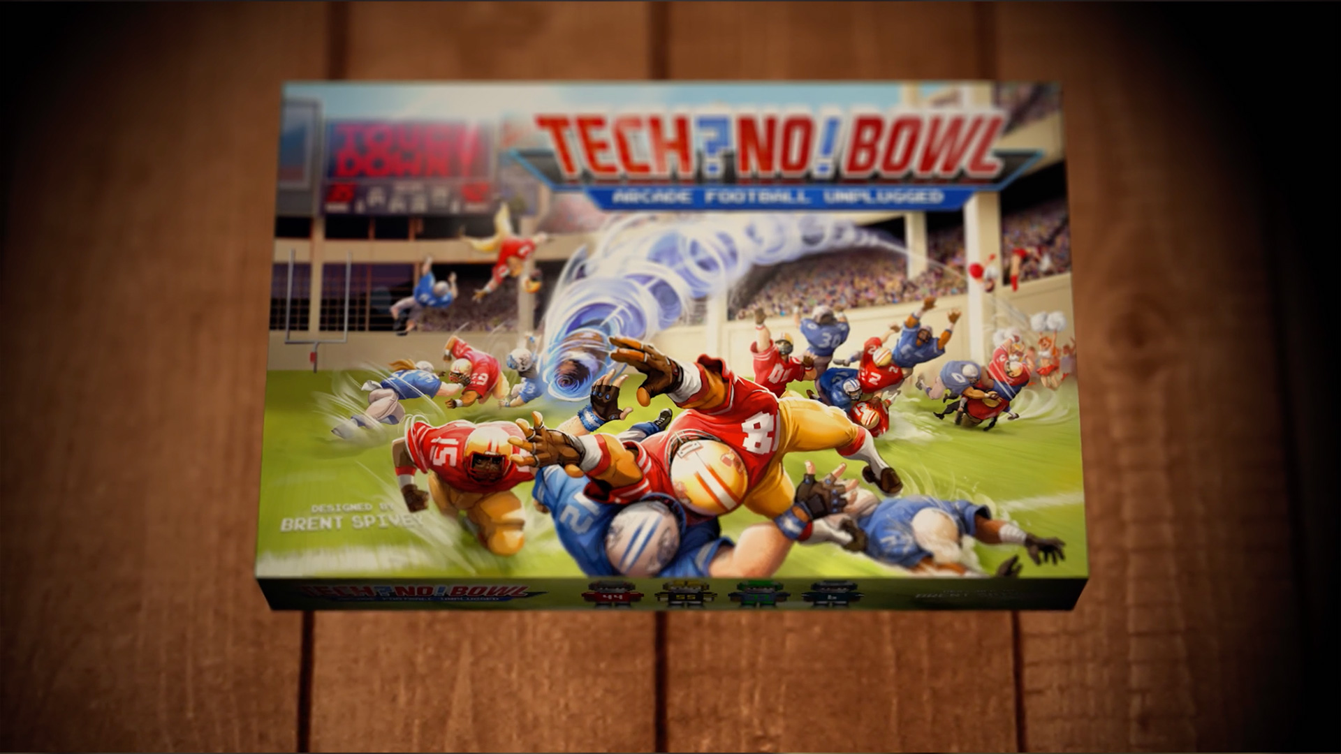 Techno Bowl